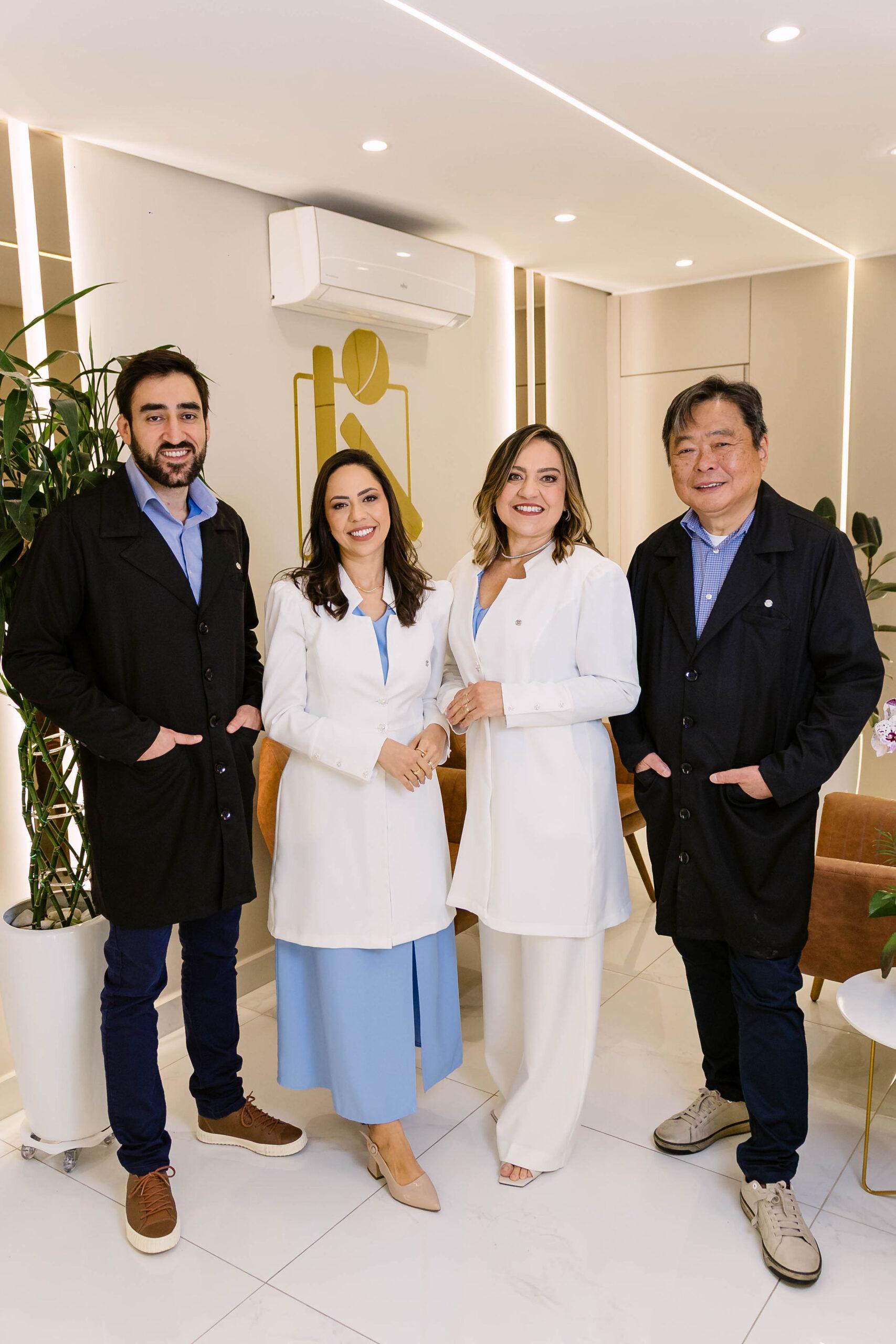 Atendimento individualizado na Odontologia Koza