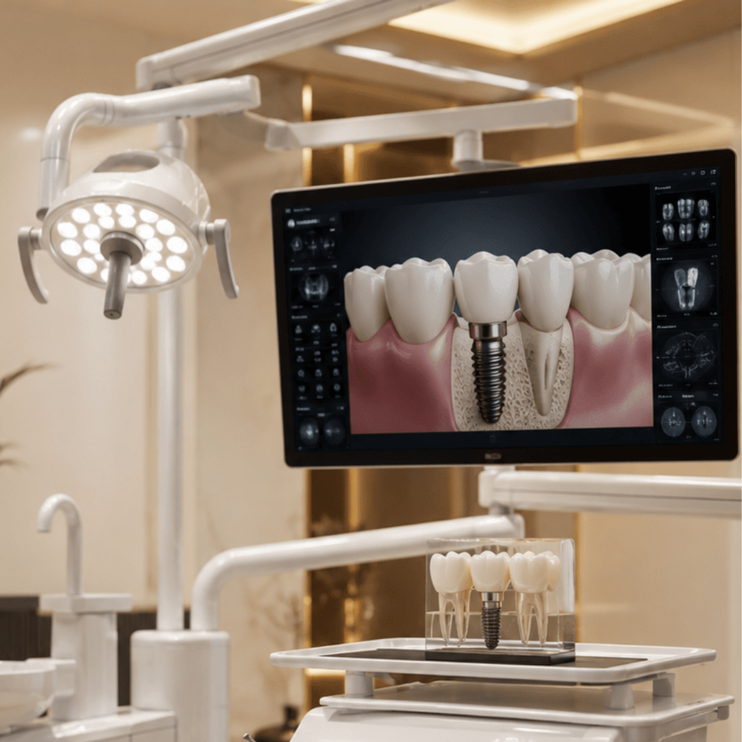 Implantes Dentários na Vila Mariana Odontologia Koza