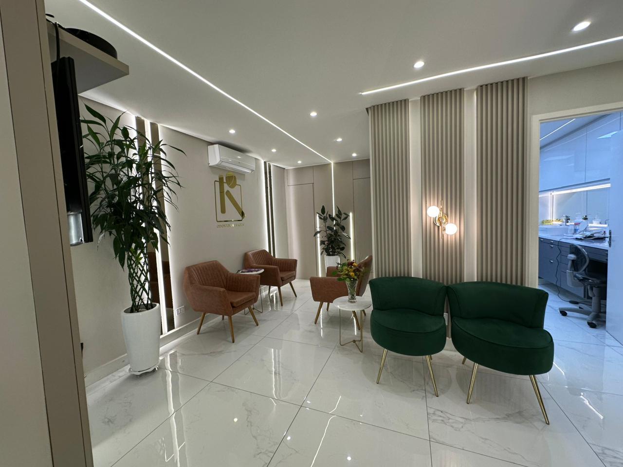 Ambiente da Odontologia Koza 19