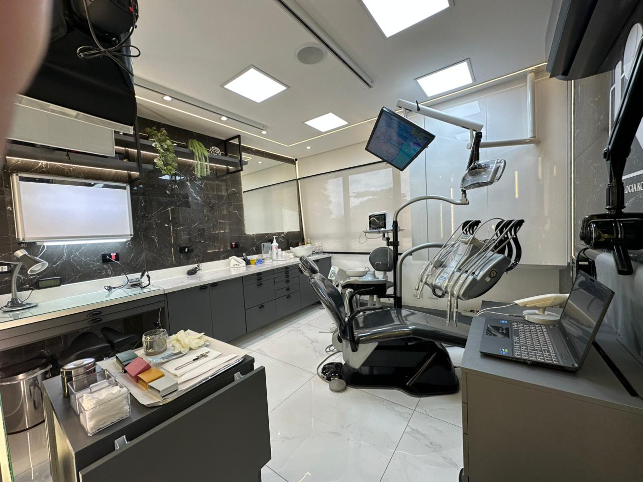 Ambiente da Odontologia Koza 21