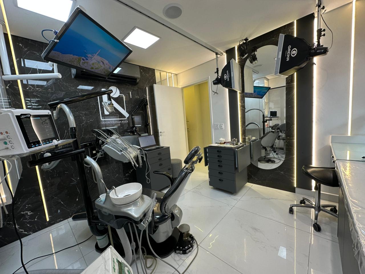 Ambiente da Odontologia Koza 24