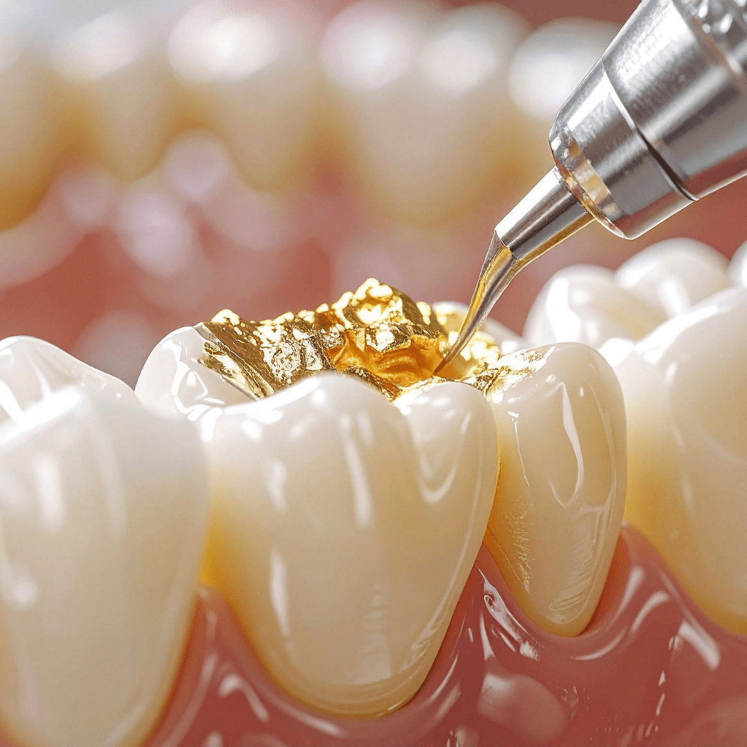 Restaurações Dentárias na Odontologia Koza